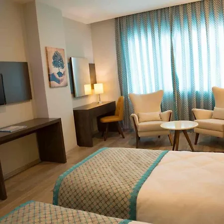 Ξενοδοχείο Hawthorn By Wyndham Cerkezkoy