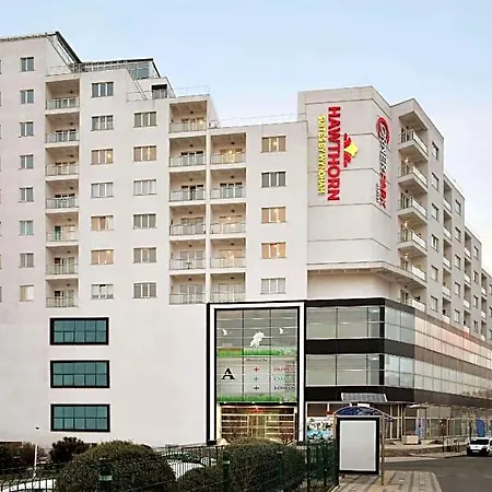 Hawthorn By Wyndham جركزكوي
