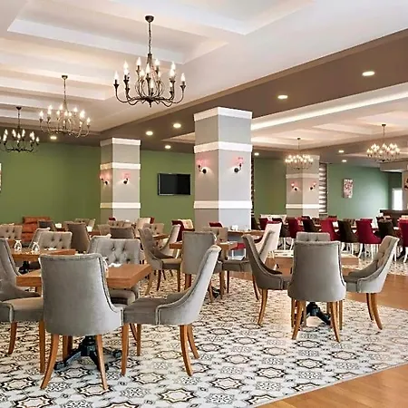 Hawthorn By Wyndham 4* جركزكوي