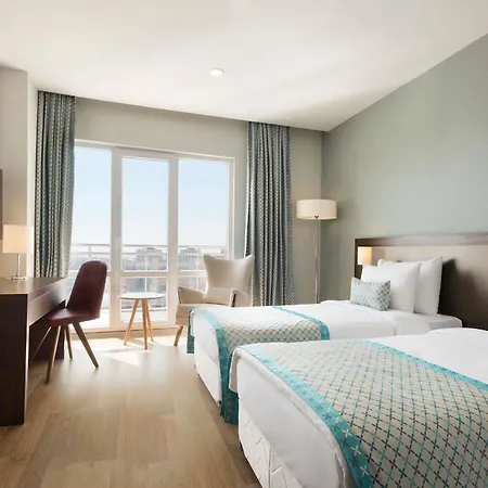 Hotel Hawthorn By Wyndham