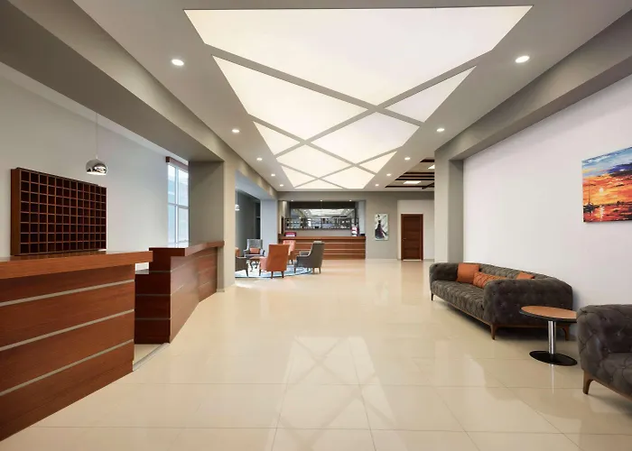 Hawthorn By Wyndham 4*