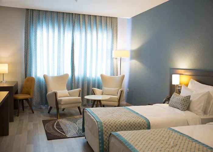 Hawthorn By Wyndham Cerkezkoy